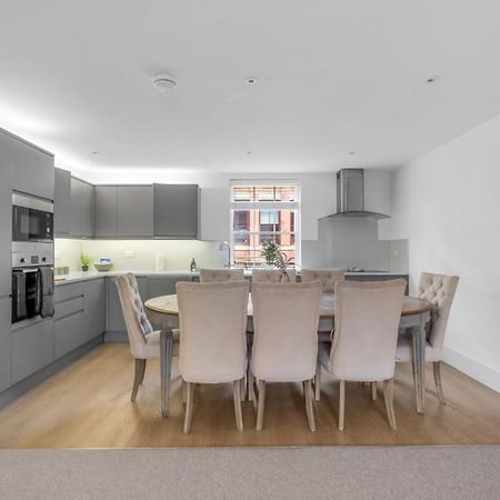 The Jade Suite - The Jewellery Suites, 3 Bed 3 Bath Birmingham Exterior photo