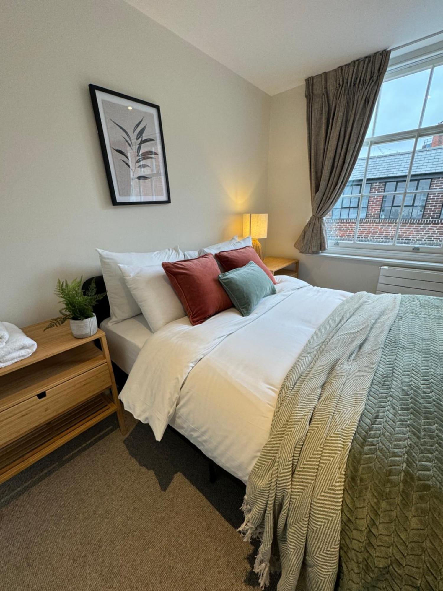 The Jade Suite - The Jewellery Suites, 3 Bed 3 Bath Birmingham Exterior photo