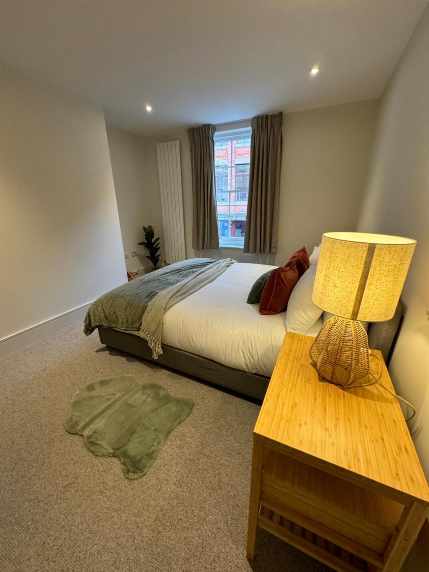 The Jade Suite - The Jewellery Suites, 3 Bed 3 Bath Birmingham Exterior photo