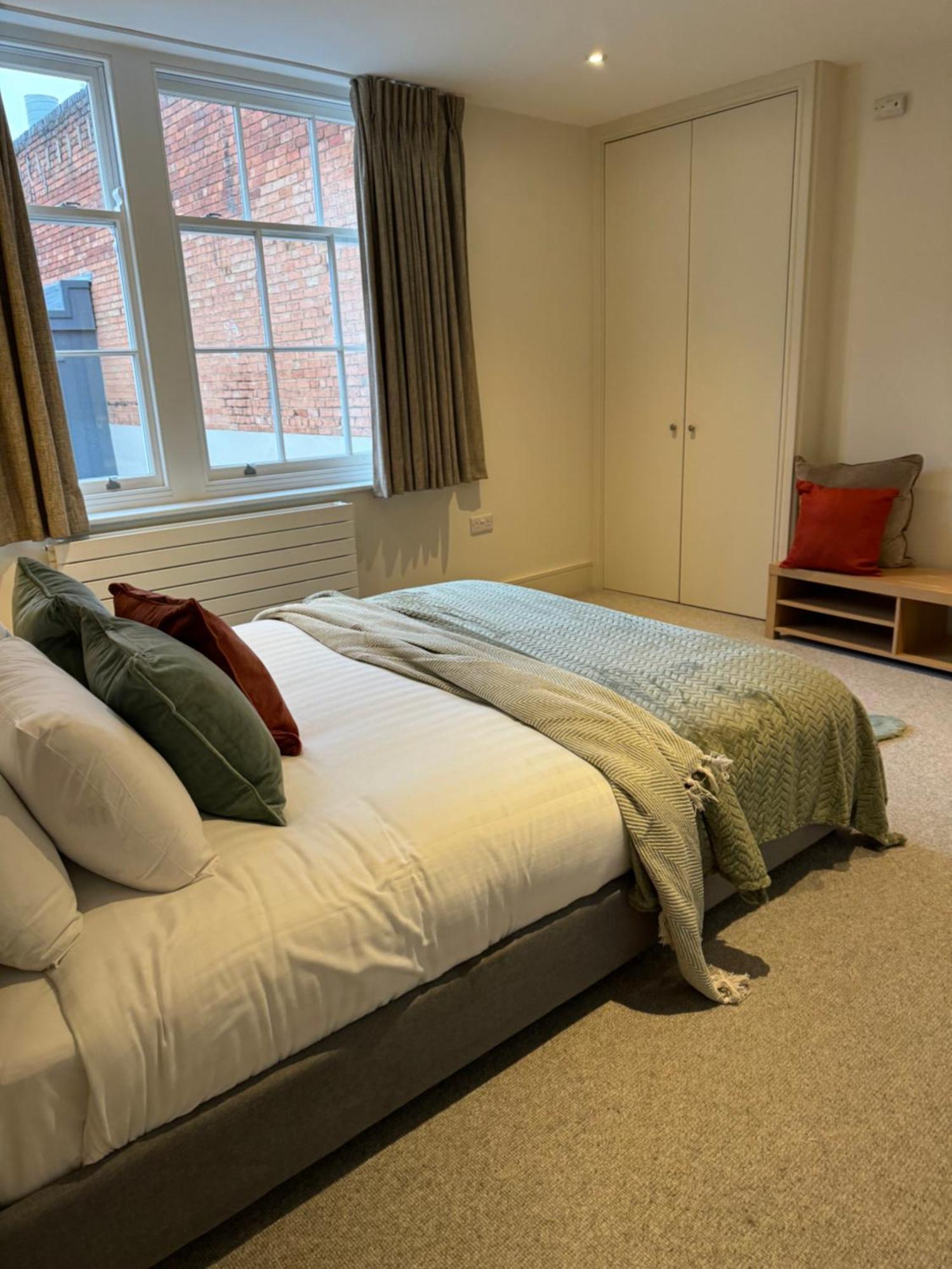 The Jade Suite - The Jewellery Suites, 3 Bed 3 Bath Birmingham Exterior photo