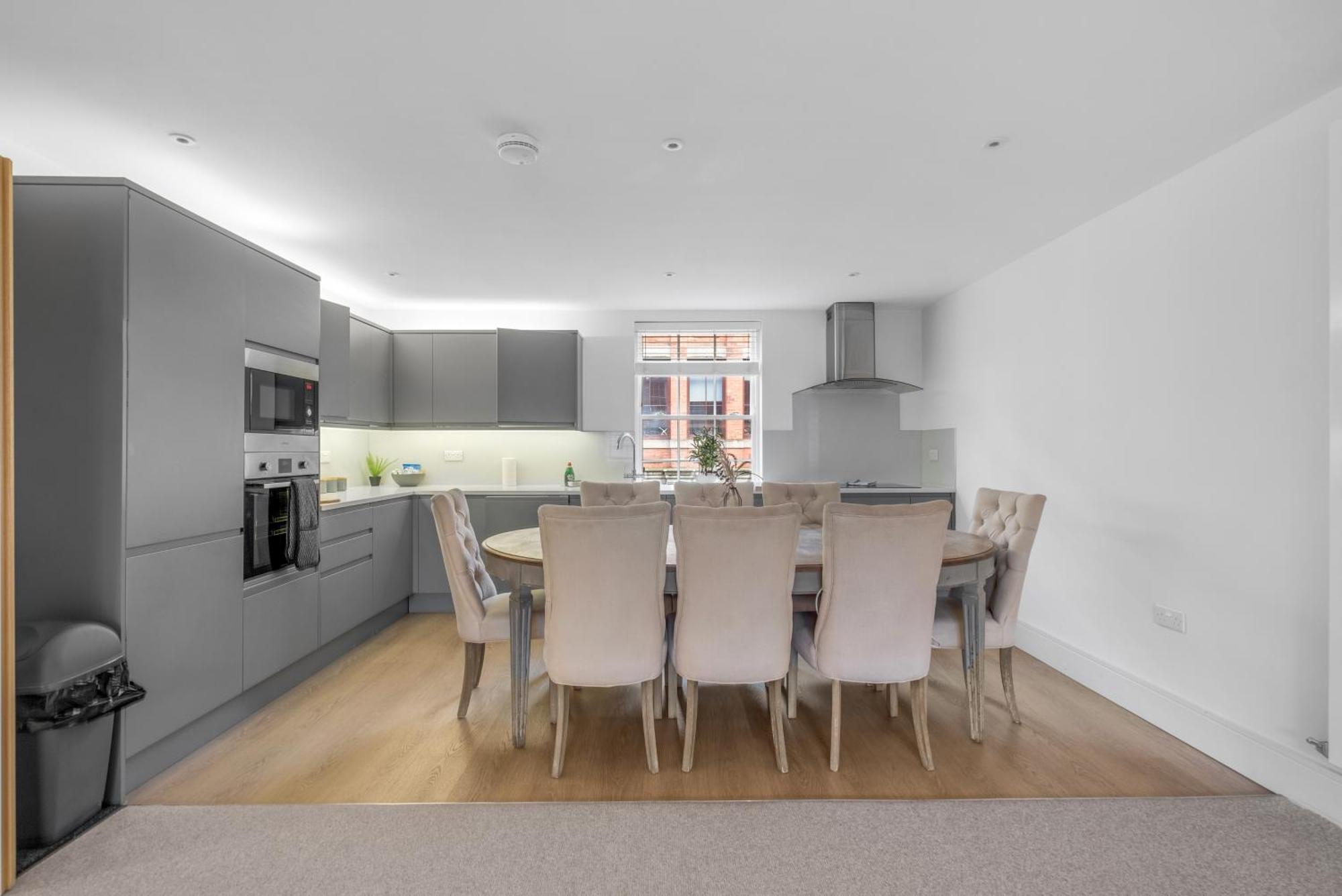 The Jade Suite - The Jewellery Suites, 3 Bed 3 Bath Birmingham Exterior photo